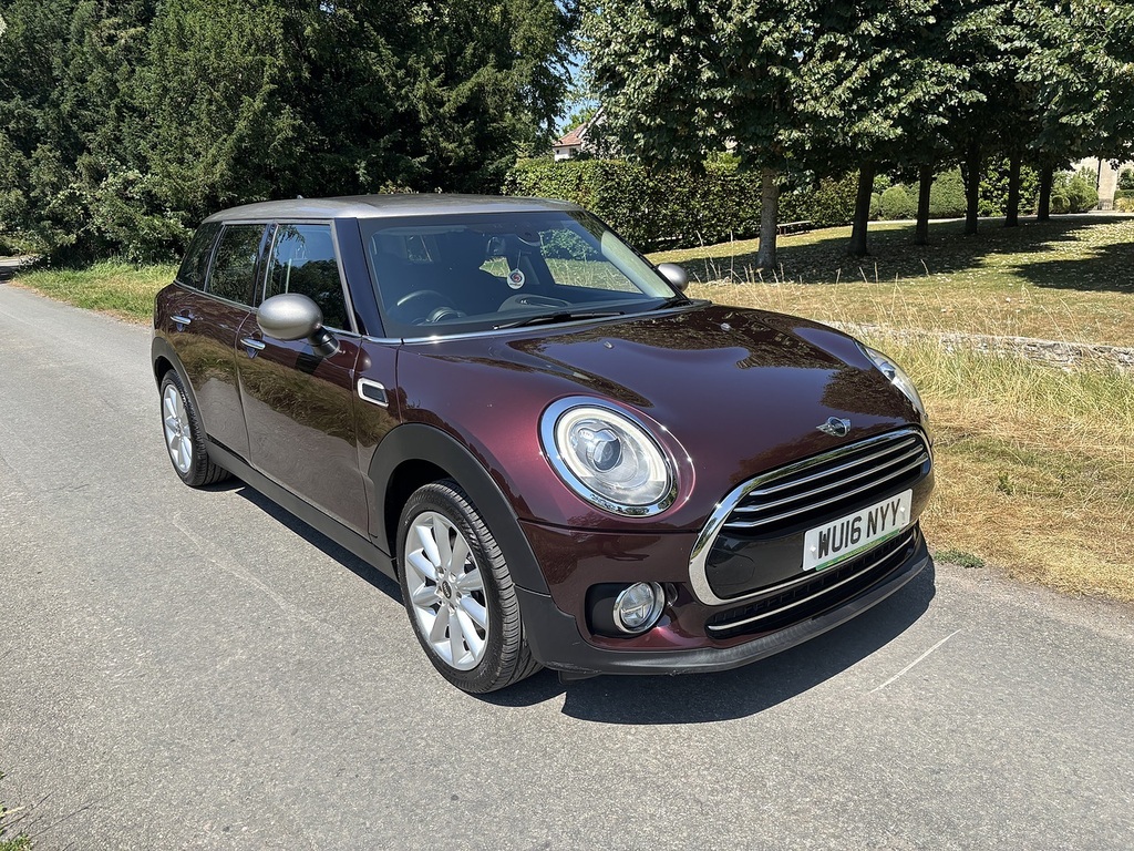 Mini Clubman Cooper U556611 #2