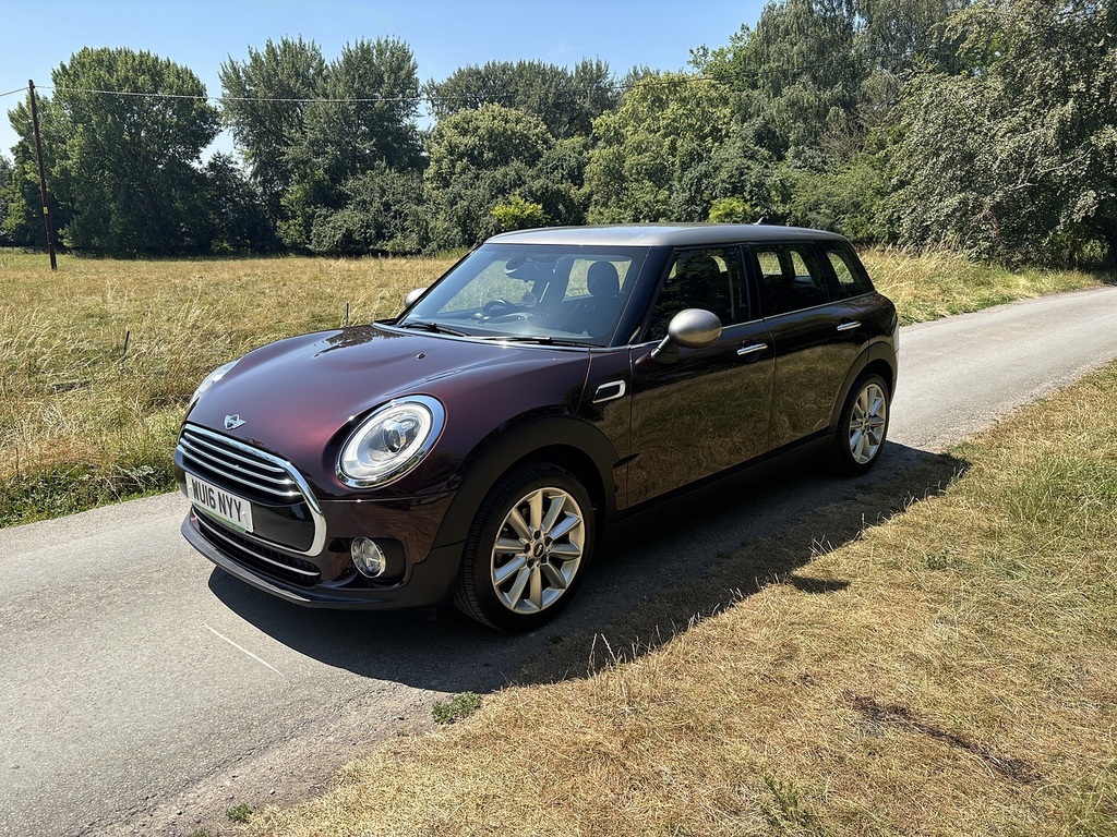Mini Clubman Cooper U556611 #3
