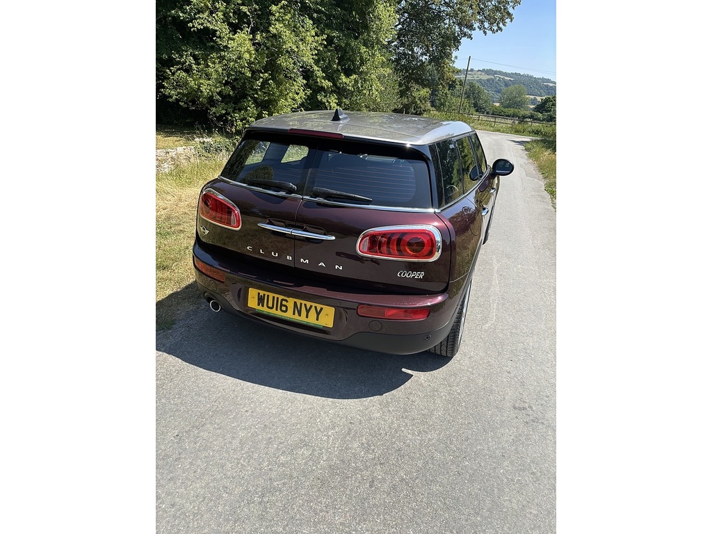 Mini Clubman Estate 1.5 Cooper Euro 6 Ss 6Dr 201616 Green #12