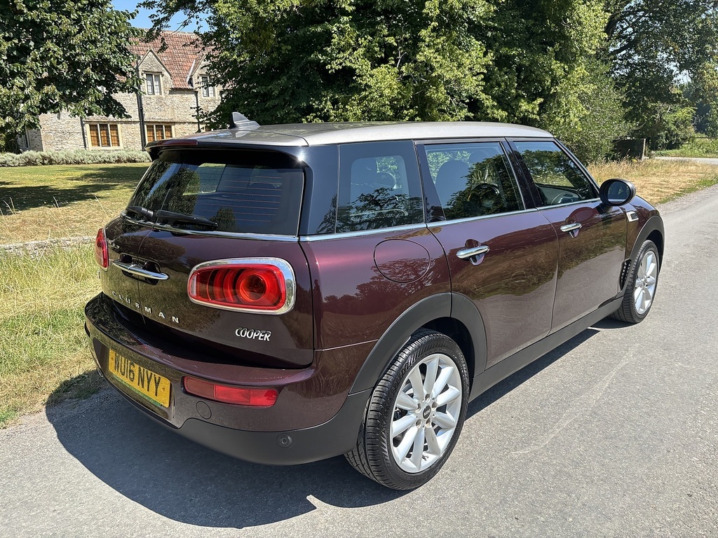 Mini Clubman Cooper U556611 #6