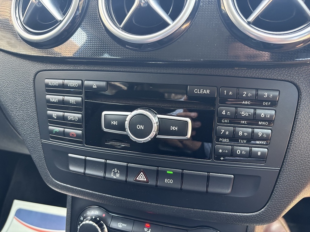 Mercedes-Benz B Class 1.8 Sport Mpv Euro 5 Ss 136 White #32
