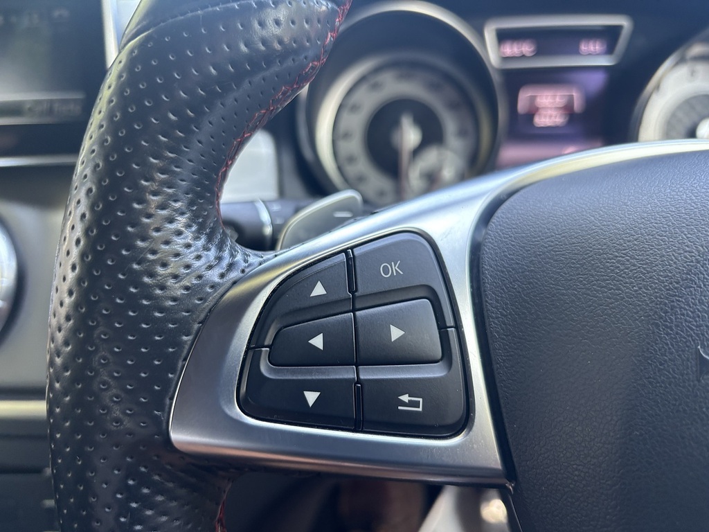 Mercedes-Benz CLA Class Black #31