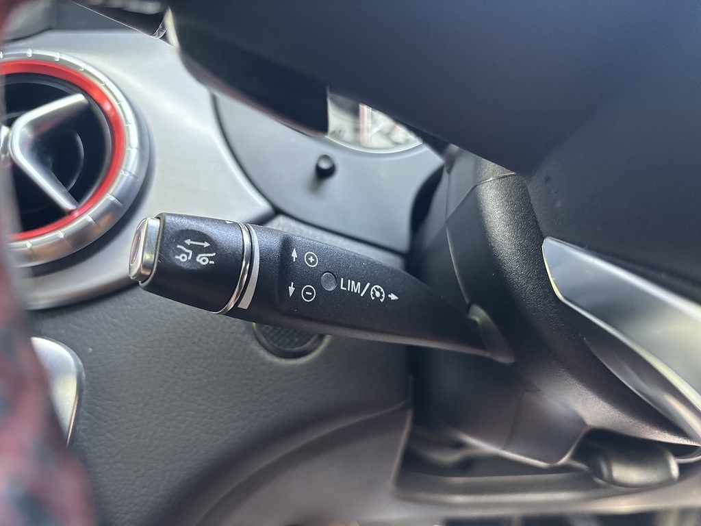 Mercedes-Benz CLA Class Black #30