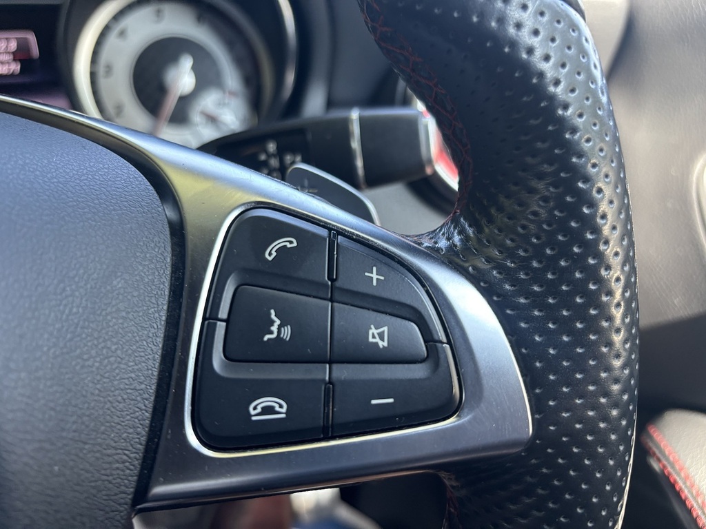 Mercedes-Benz CLA Class Black #32