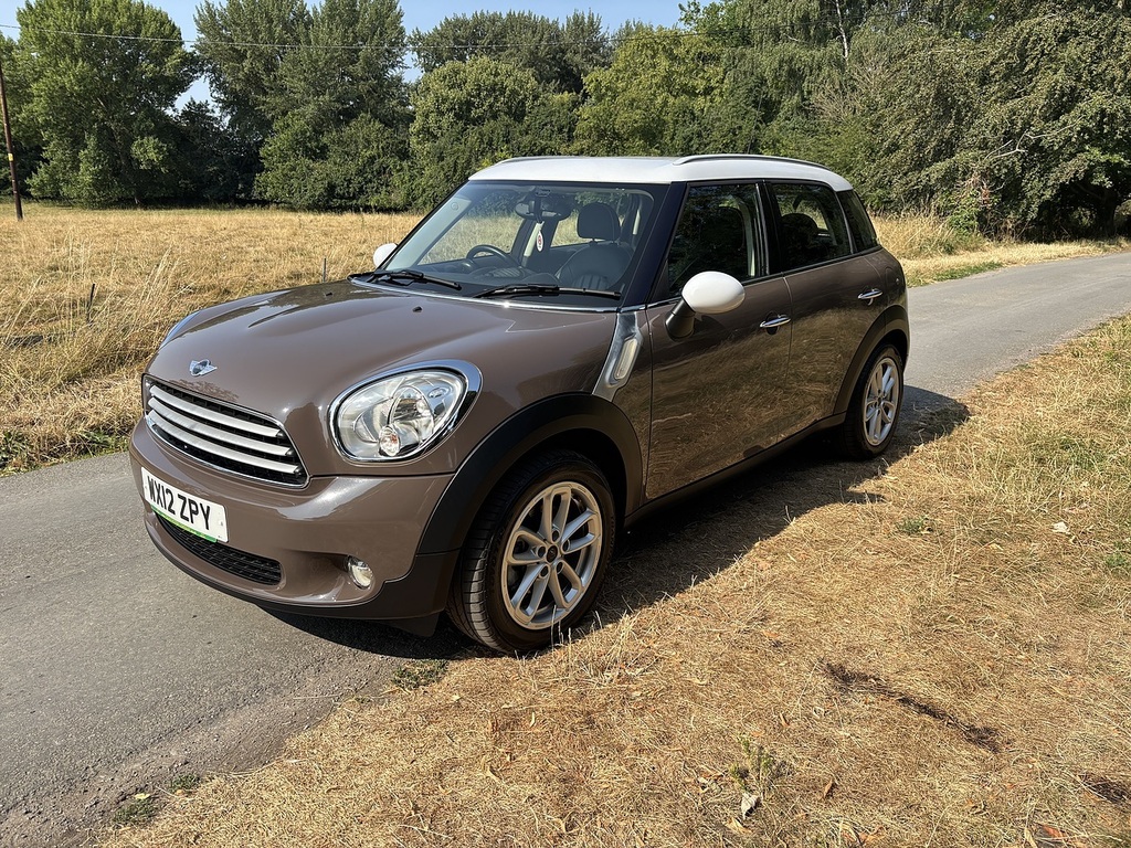 Mini Countryman Cooper U556567 #3