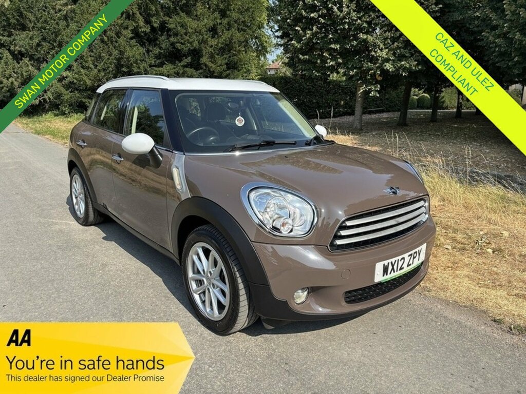 Mini Countryman Cooper U556567