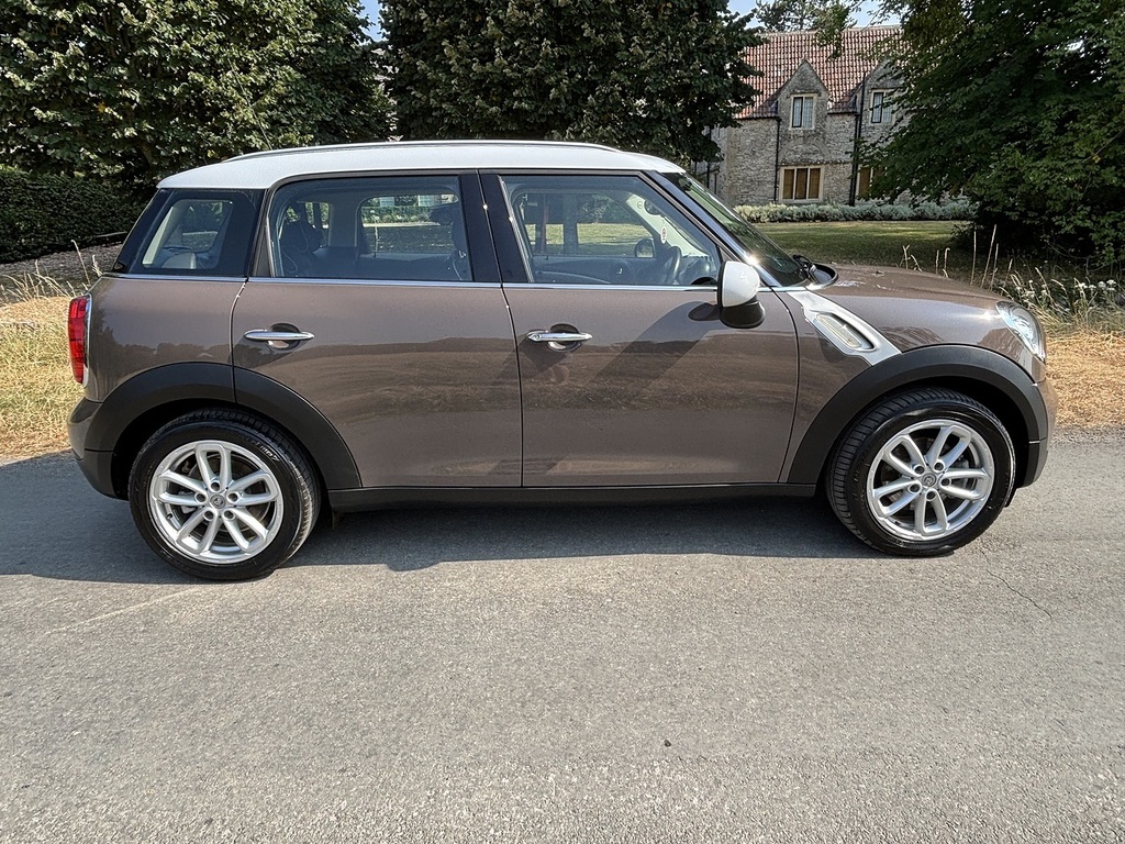 Mini Countryman Cooper U556567 #5