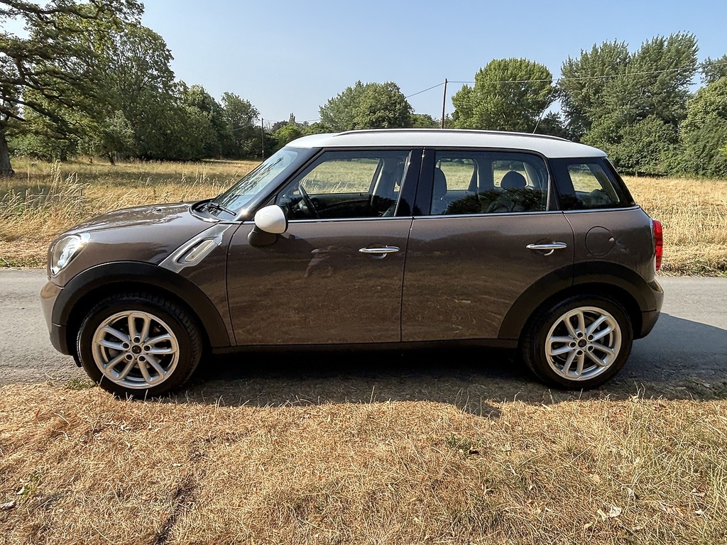 Mini Countryman Cooper U556567 #4