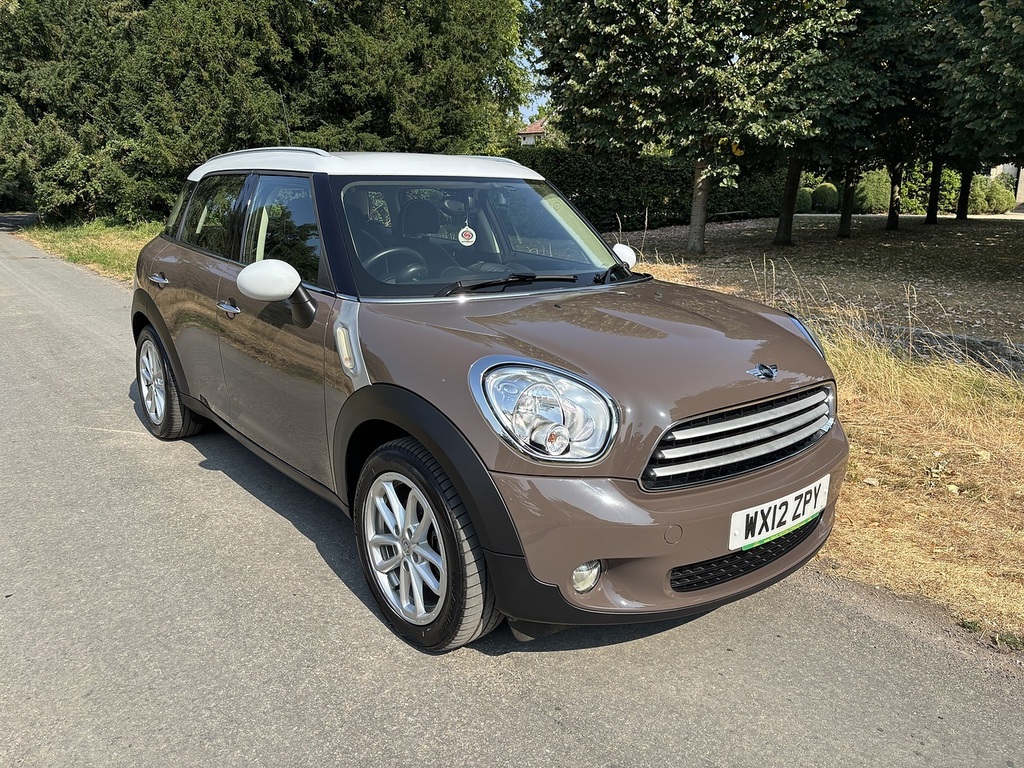 Mini Countryman Cooper U556567 #2