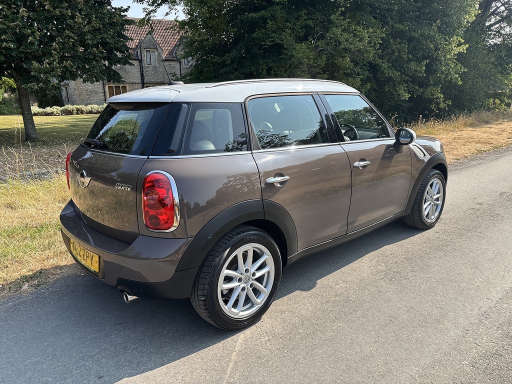 Mini Countryman Cooper U556567 #6