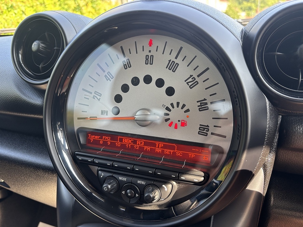 Mini Countryman Cooper U776 Ulez White #25