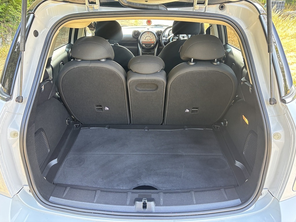 Mini Countryman Cooper U776 Ulez White #16