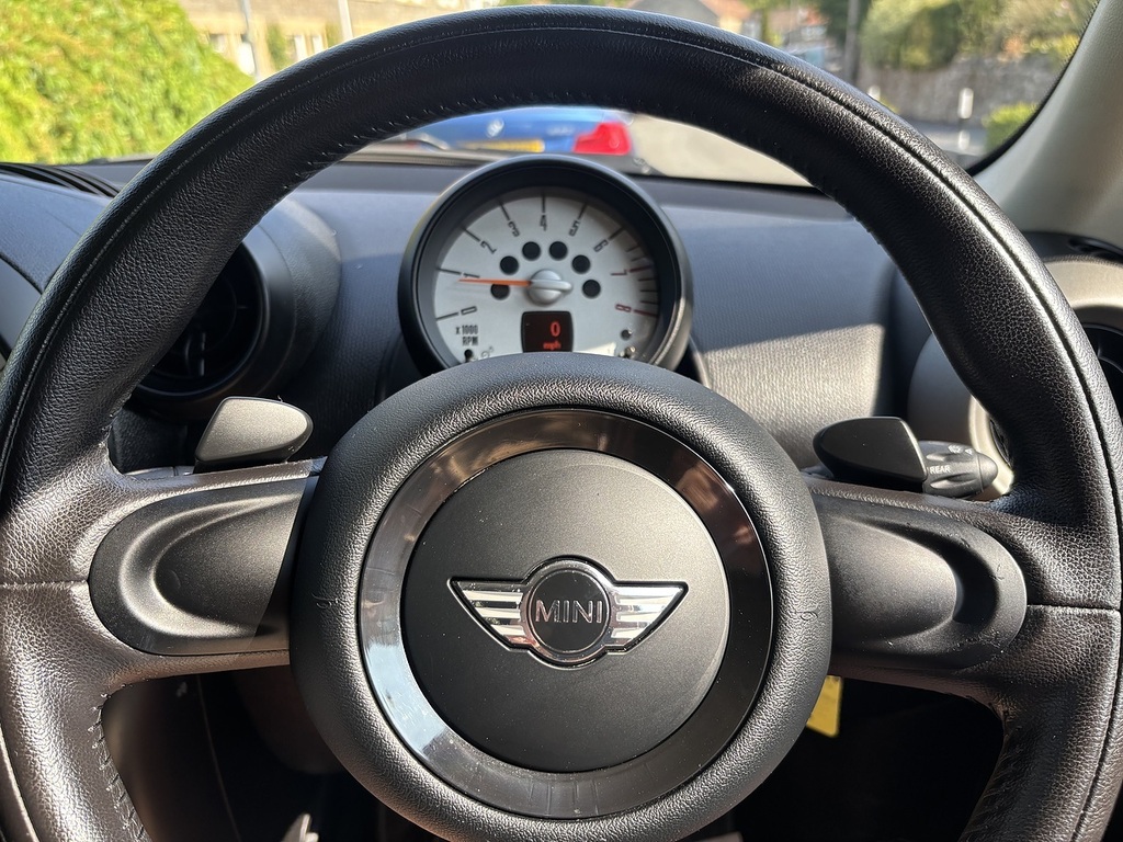 Mini Countryman Cooper U776 Ulez White #27