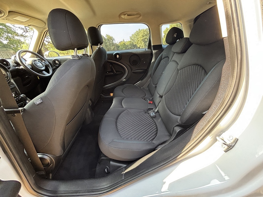 Mini Countryman Cooper U776 Ulez White #22