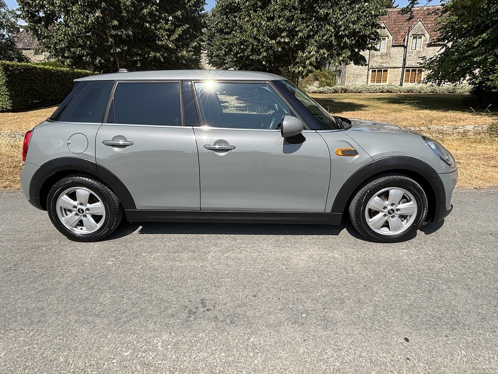 Mini Hatch U556635 Grey #5