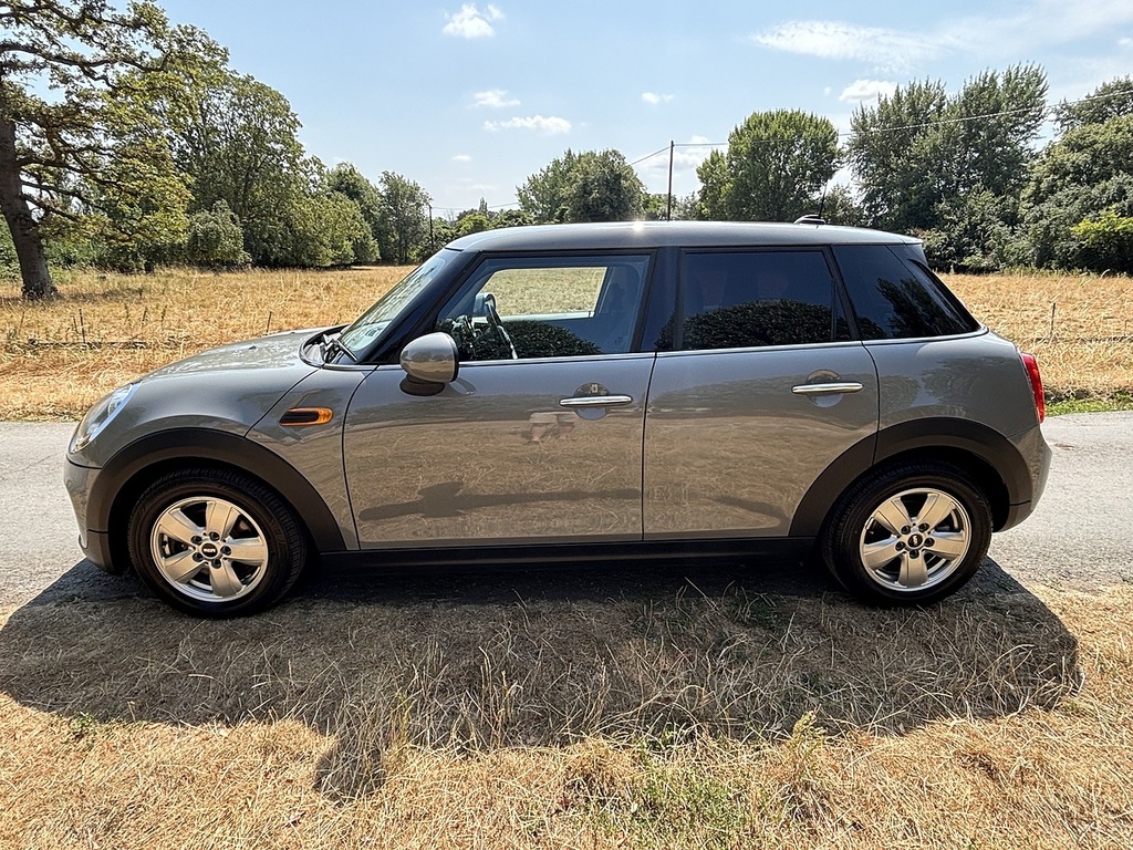 Mini Hatch U556635 Grey #4