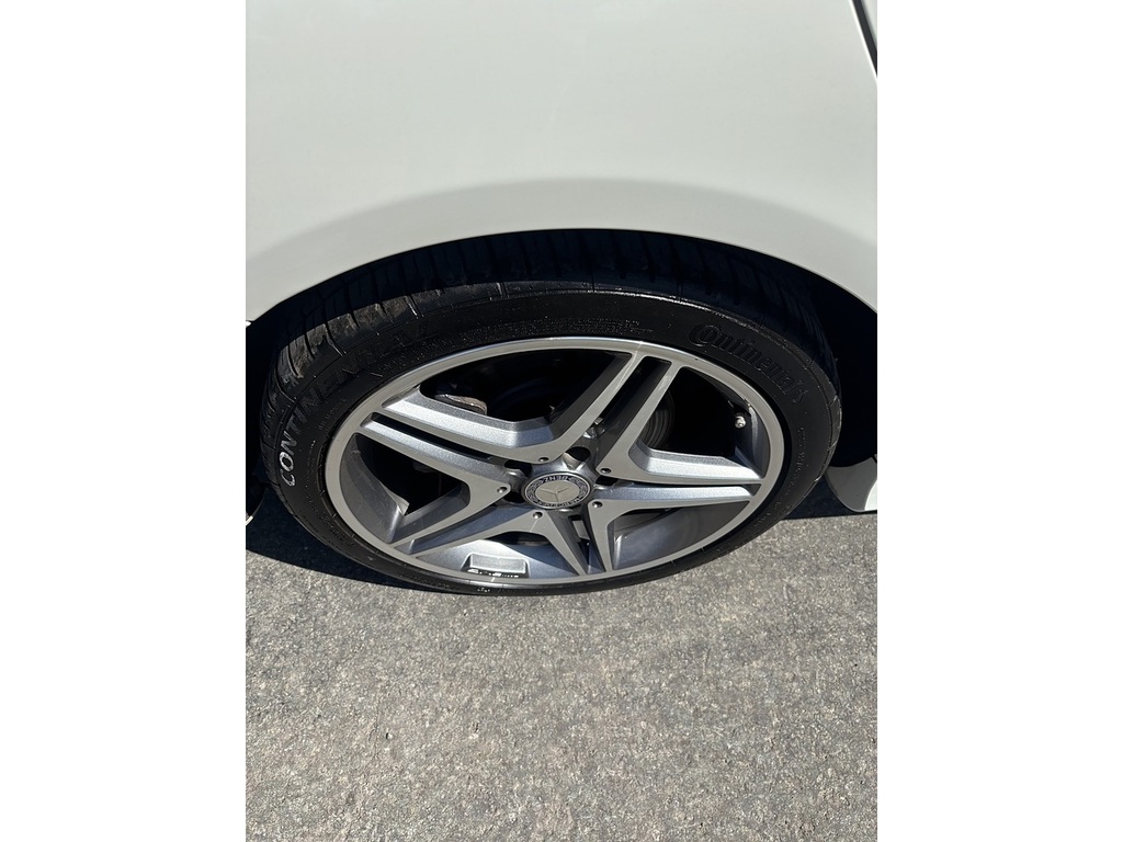 Mercedes-Benz CLA Class Cla 220 D 4Matic Amg Line Black #12