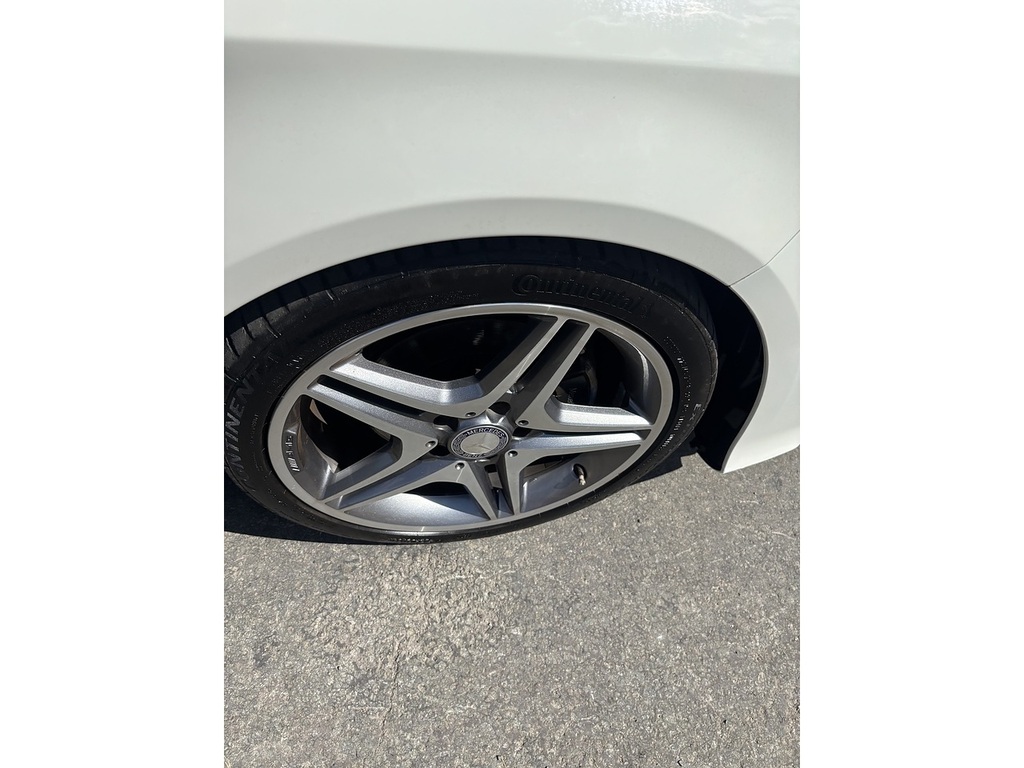Mercedes-Benz CLA Class Cla 220 D 4Matic Amg Line Black #7