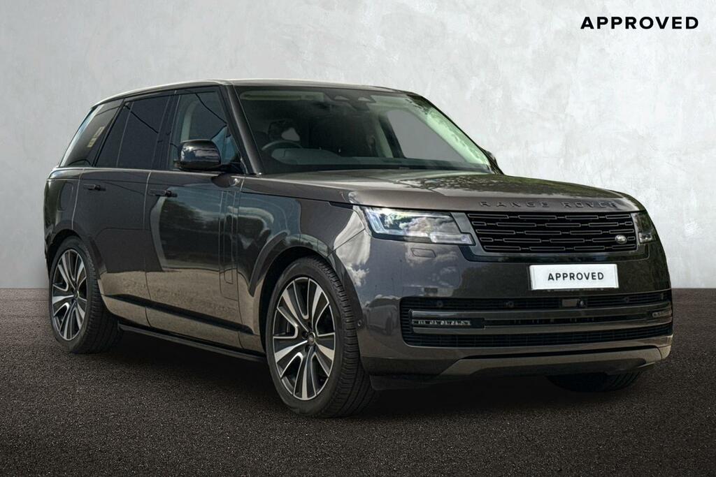 Land Rover Range Rover 3.0 D350 Se Grey