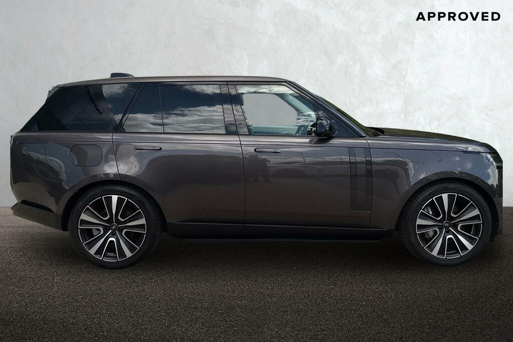 Land Rover Range Rover 3.0 D350 Se DV75XLO Grey #5