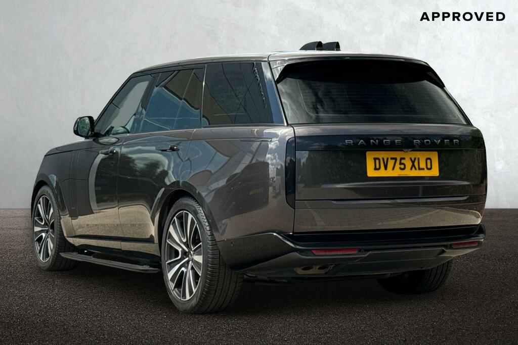 Land Rover Range Rover 3.0 D350 Se DV75XLO Grey #2