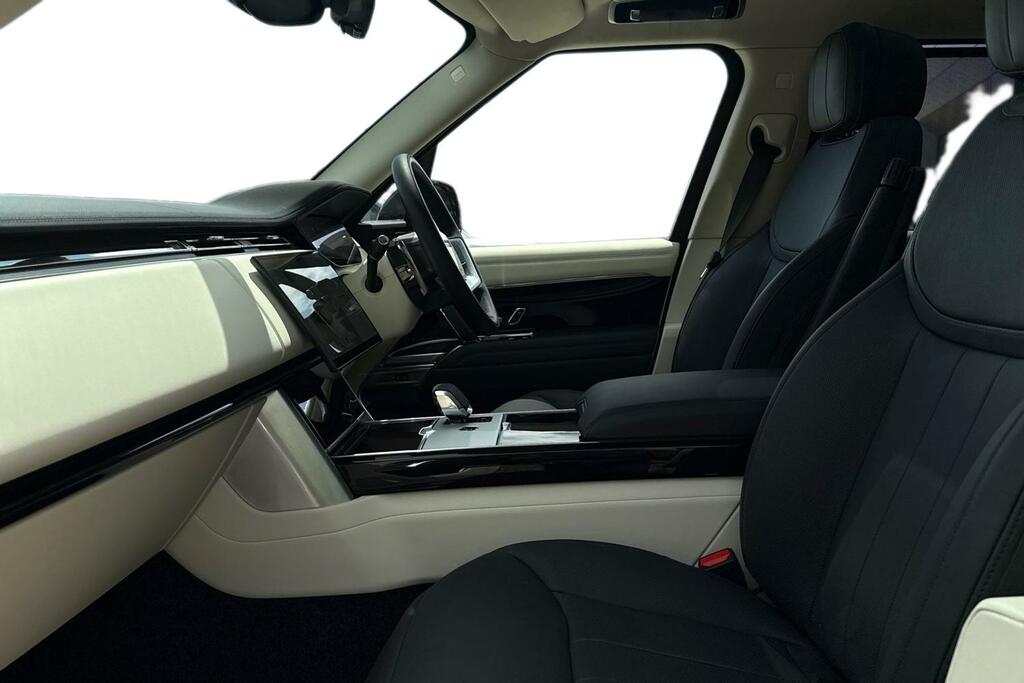 Land Rover Range Rover 3.0 D350 Se DV75XLO Grey #3