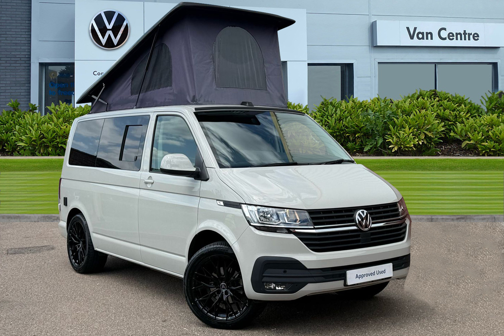 Volkswagen Transporter 2.0 Tdi 110 Highline 4 Berth Camper Grey