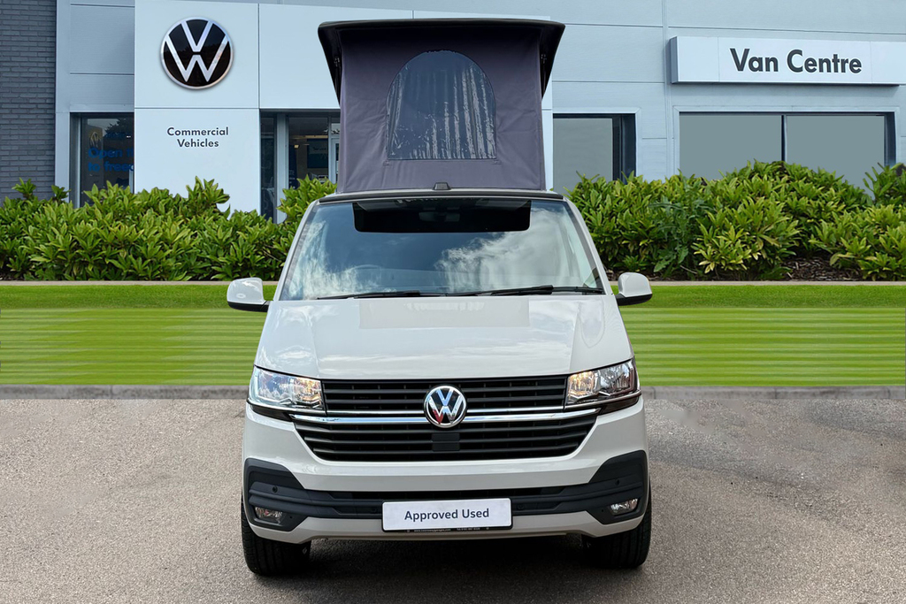 Volkswagen Transporter 2.0 Tdi 110 Highline 4 Berth Camper ML73FOU Grey #5