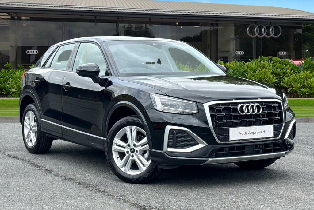 Audi Q2 Sport 30 Tfsi 116 Ps 6-Speed White