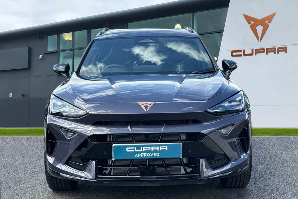 Cupra Formentor 1.5 Etsi 150 V2 Dsg Purple #5
