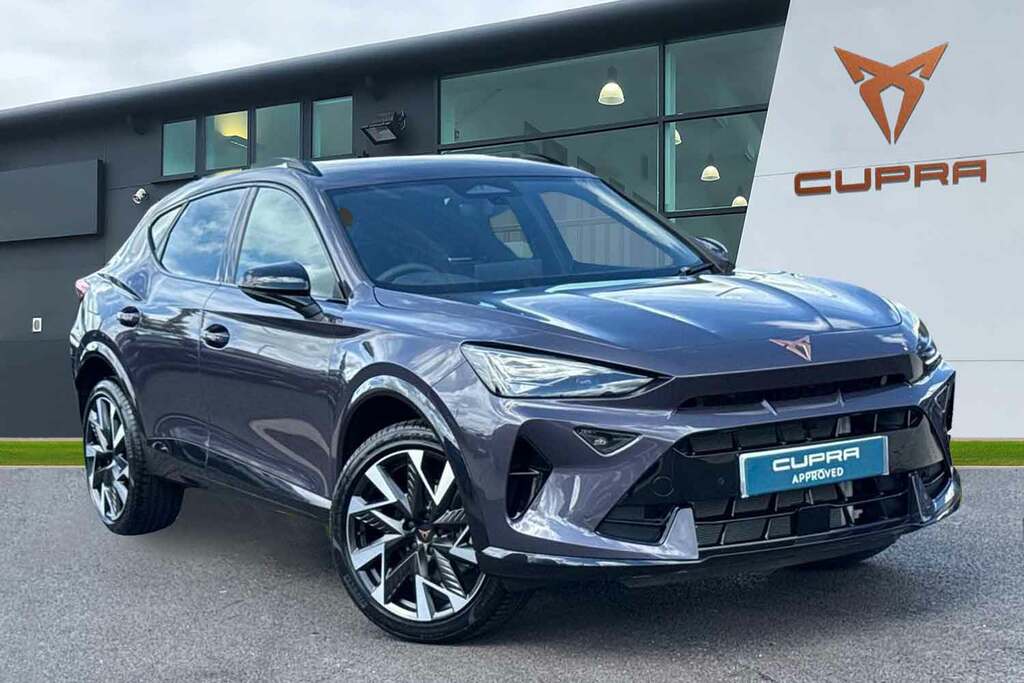 Cupra Formentor 1.5 Etsi 150 V2 Dsg Purple