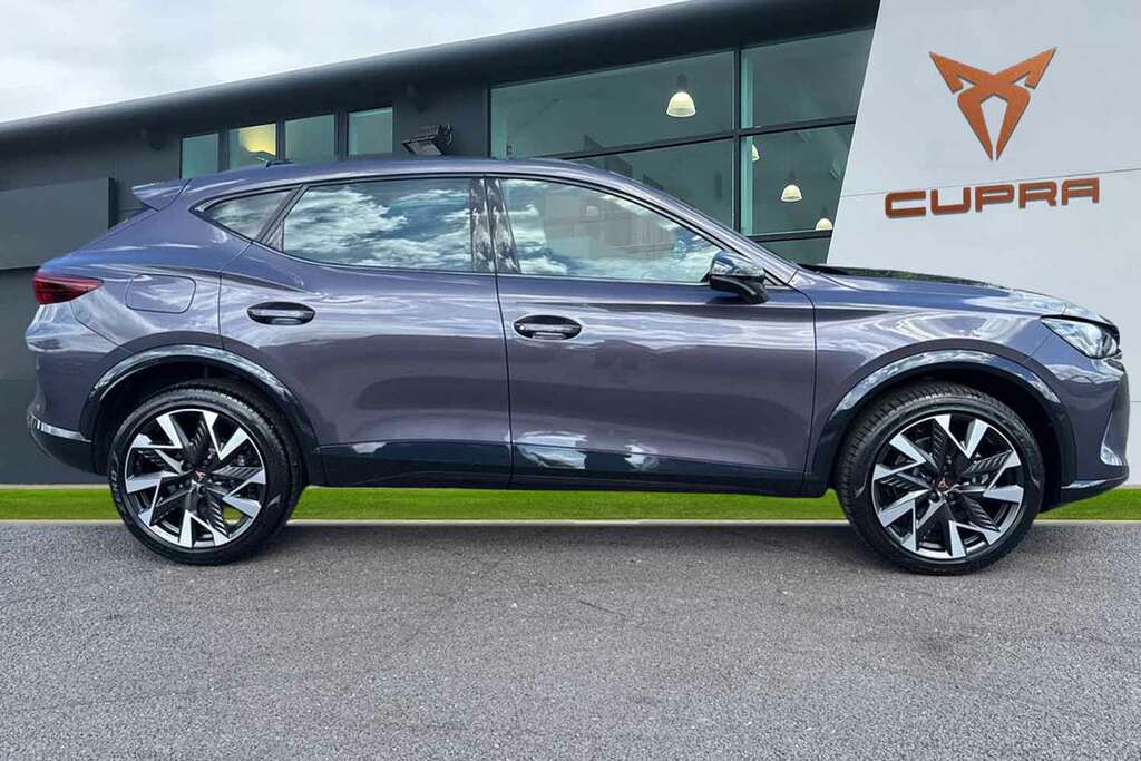 Cupra Formentor 1.5 Etsi 150 V2 Dsg Purple #3