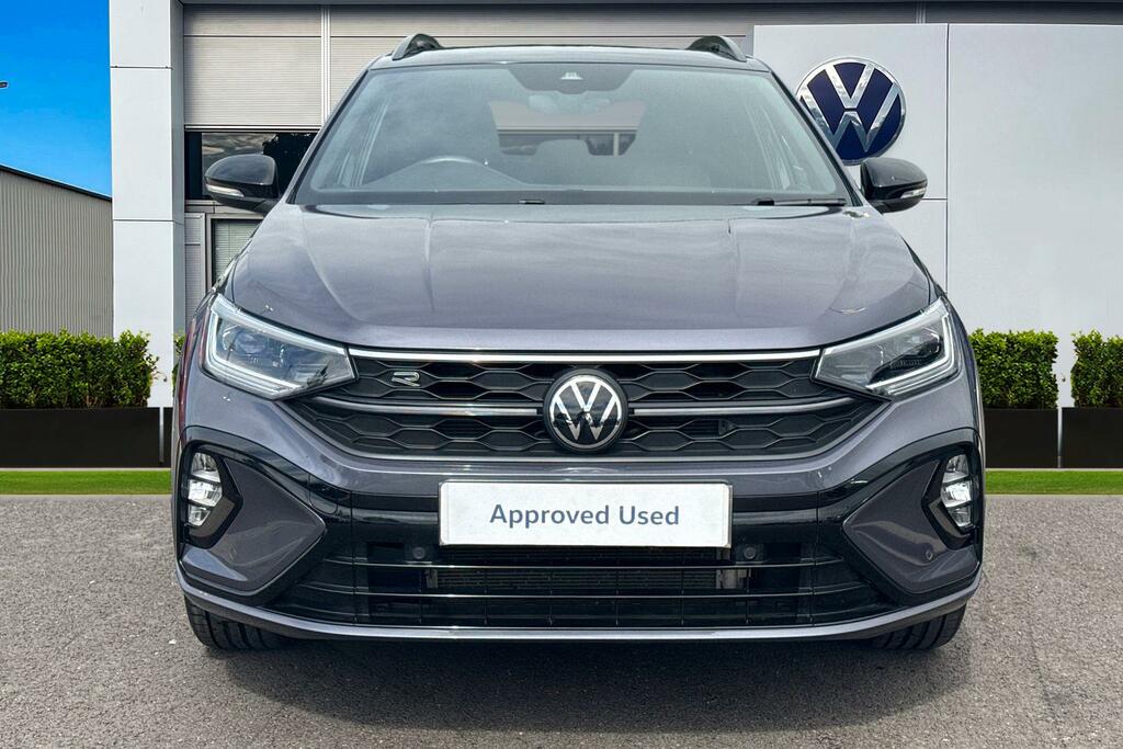 Volkswagen Taigo 1.5 Tsi 150 Black Edition Dsg Space Saver, R Grey #5