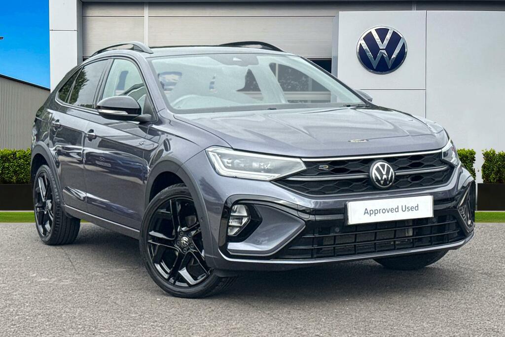 Volkswagen Taigo 1.5 Tsi 150 Black Edition Dsg Space Saver, R Grey