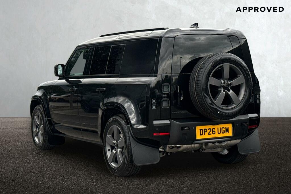 Land Rover Defender 110 3.0 D250 Hard Top X-dynamic Hse Black