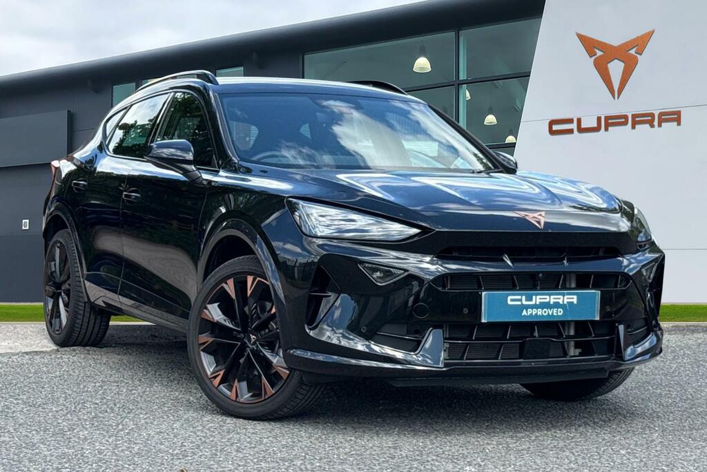 Cupra Formentor 1.5 Tsi V3 Euro 6 Ss Black