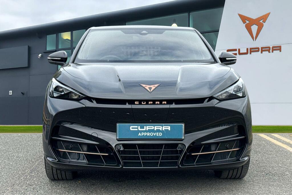 Cupra Tavascan 77Kwh V2 Suv Coupe Grey #5