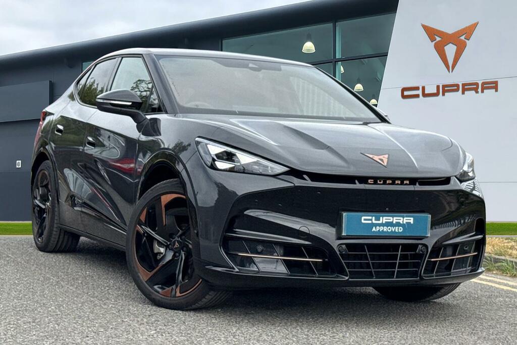 Cupra Tavascan 77Kwh V2 Suv Coupe Grey