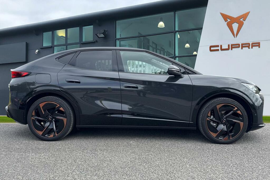 Cupra Tavascan 77Kwh V2 Suv Coupe Grey #3