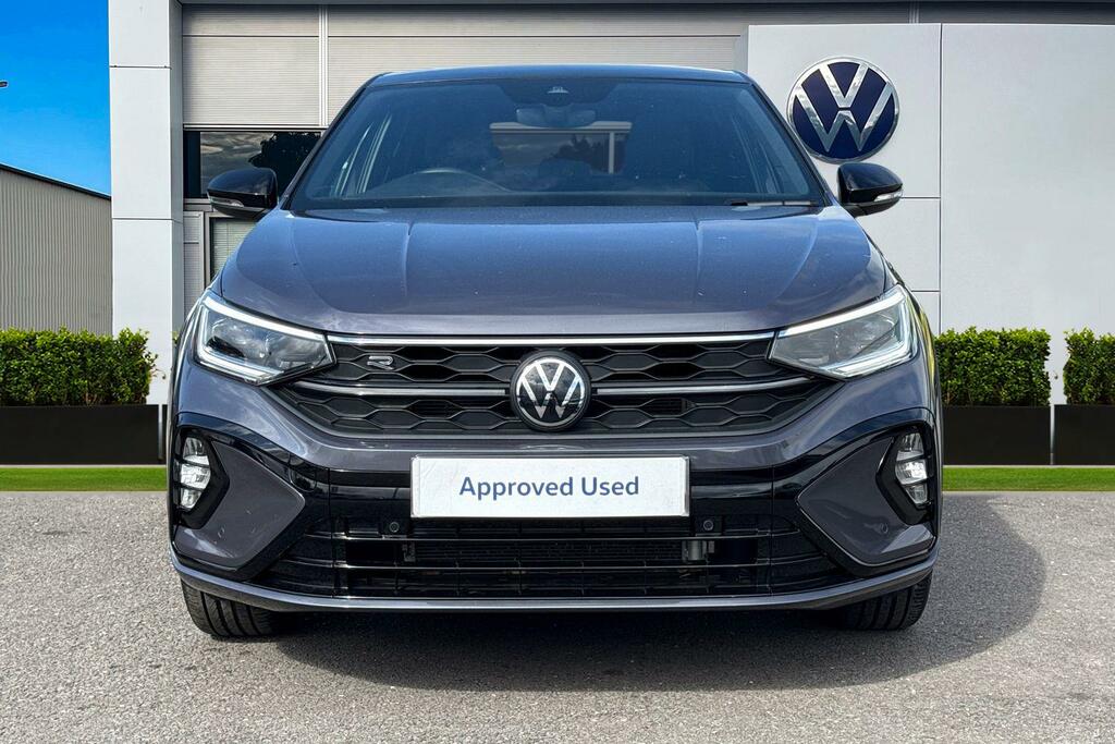 Volkswagen Taigo 1.0 Tsi 115 Black Edition Sunroof, Keyless KP75AKG Grey #5