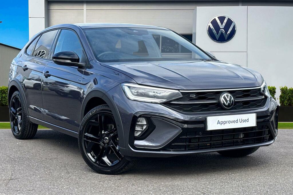 Volkswagen Taigo 1.0 Tsi 115 Black Edition Sunroof, Keyless KP75AKG Grey