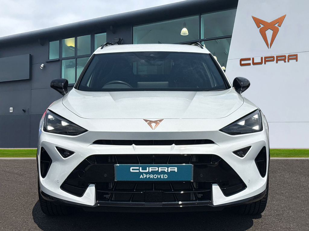 Cupra Formentor 1.5 Etsi 150 V3 Dsg White #5