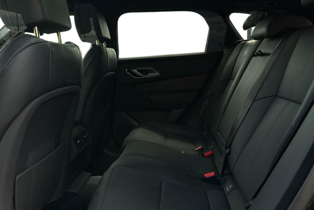 Land Rover Range Rover Velar 2.0 D200 Dynamic Hse KT74XSC Black #4
