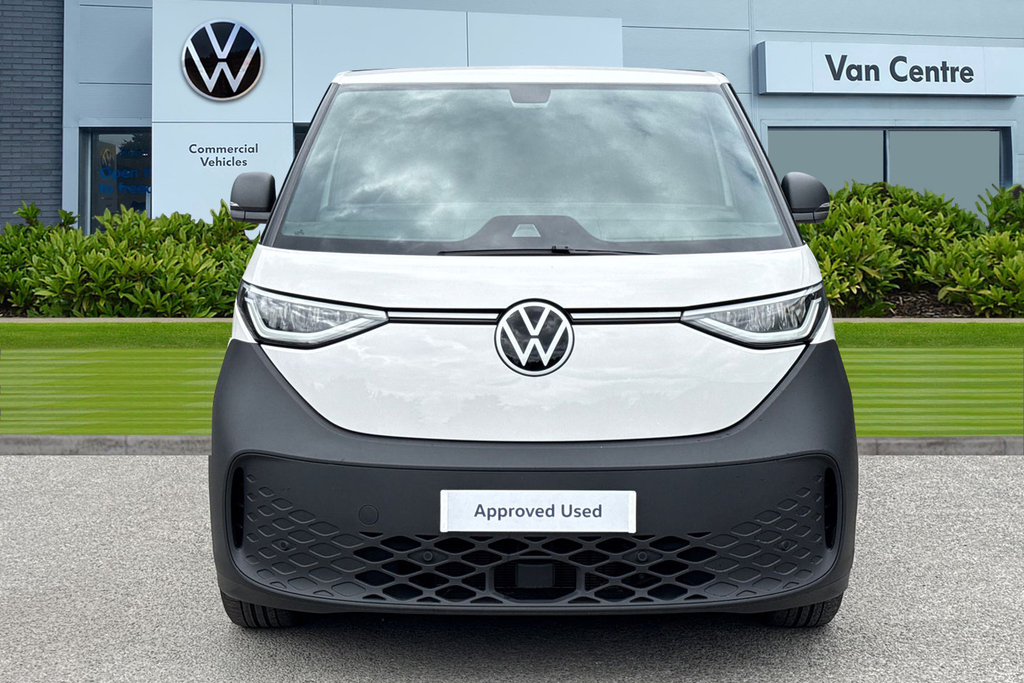 Volkswagen ID.Buzz 210Kw Commerce 79Kwh White #5