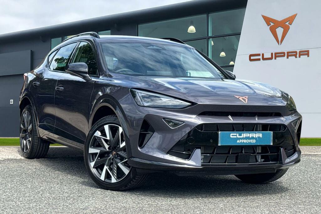 Cupra Formentor 1.5 Etsi V2 Dsg Euro 6 Ss Purple
