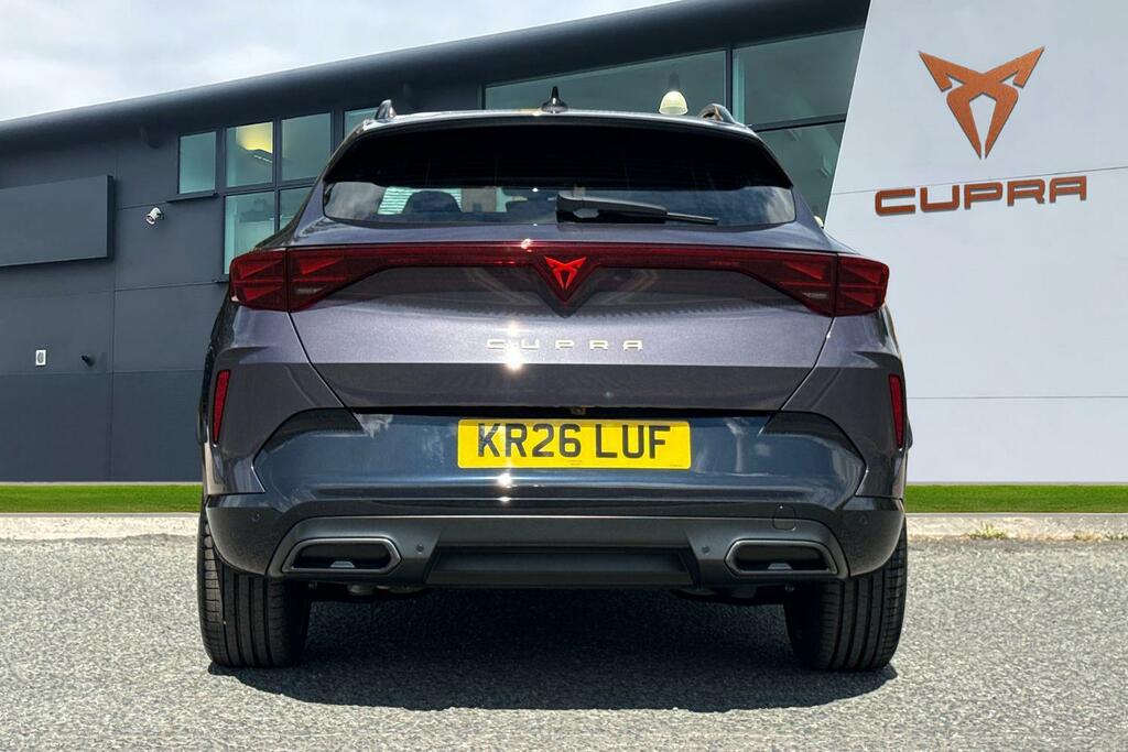 Cupra Formentor 1.5 Etsi V2 Dsg Euro 6 Ss Purple #4