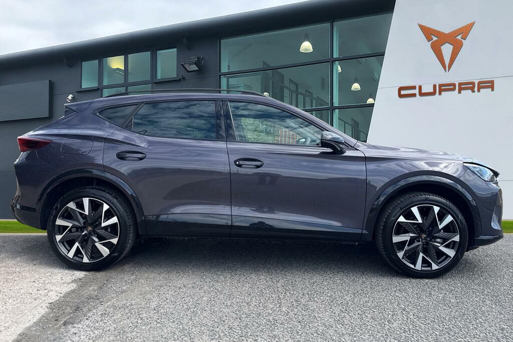 Cupra Formentor 1.5 Etsi V2 Dsg Euro 6 Ss Purple #3