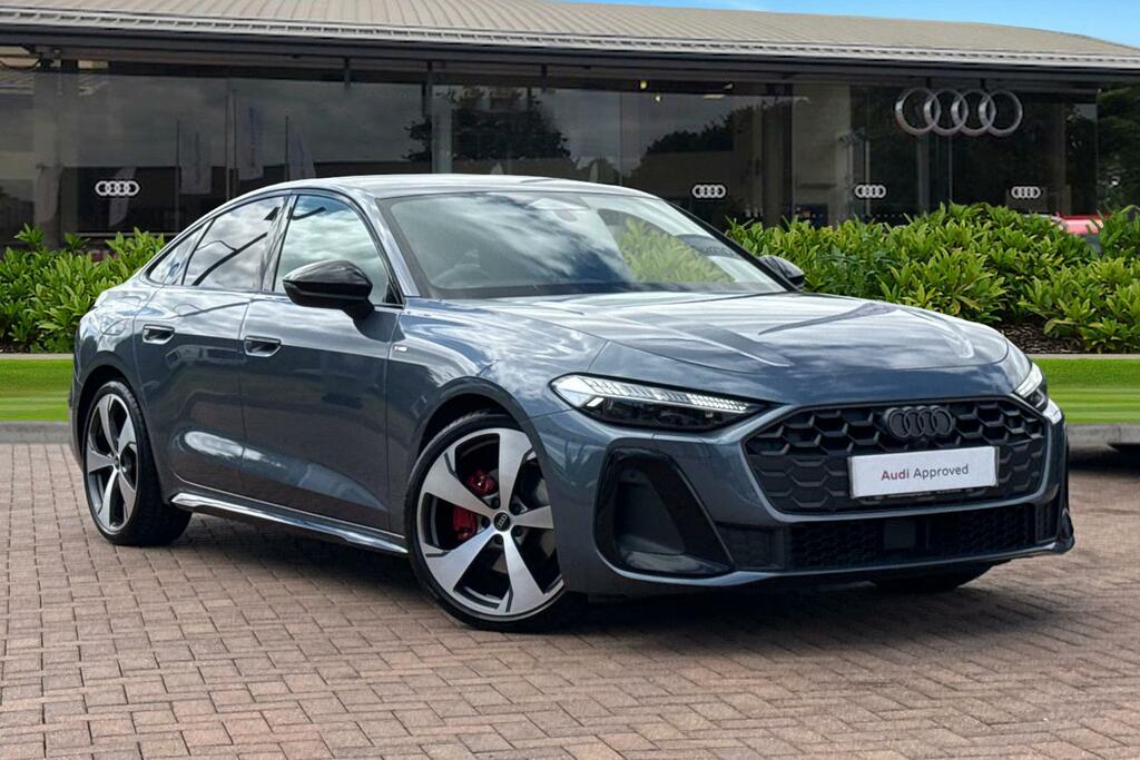 Audi A5 Edition 1 Tfsi 204 Ps S Tronic Blue