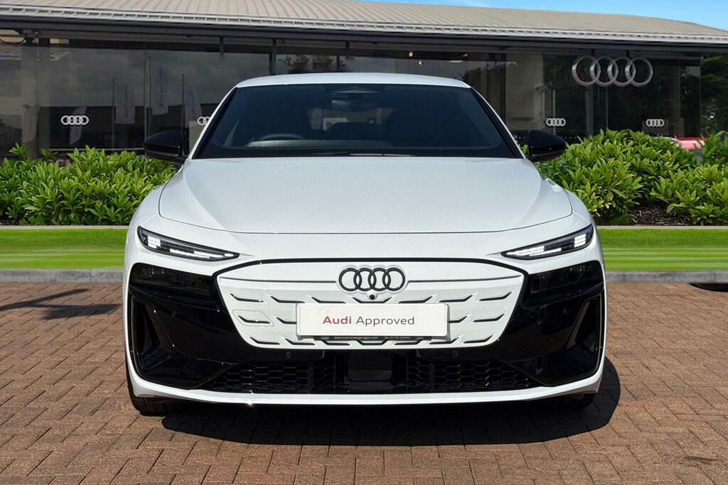 Audi A6 E-tron Avant Avant Edition 1 E-tron Performance 270,00 Kw White #5