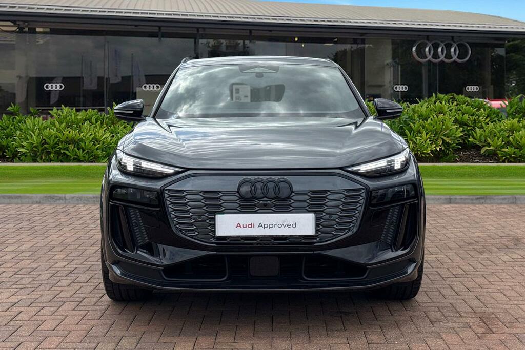 Audi Q6 E-Tron Q6 Suv Edition 1 E-tron Performance 225,00 Kw Grey #5